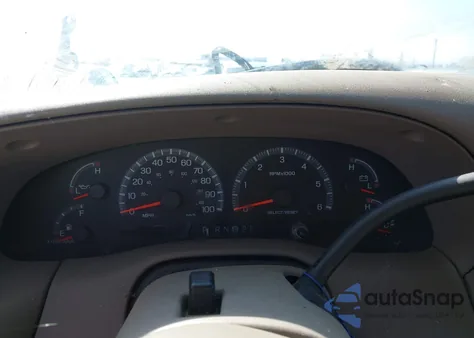 2003 Ford F-150 Lariat/Xl/Xlt из США, поврежденный, VIN 1FTRX17W53NB21455